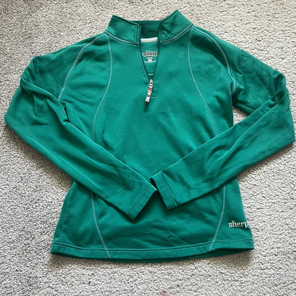 Sherpa Adventure Gear Quarter Zip
